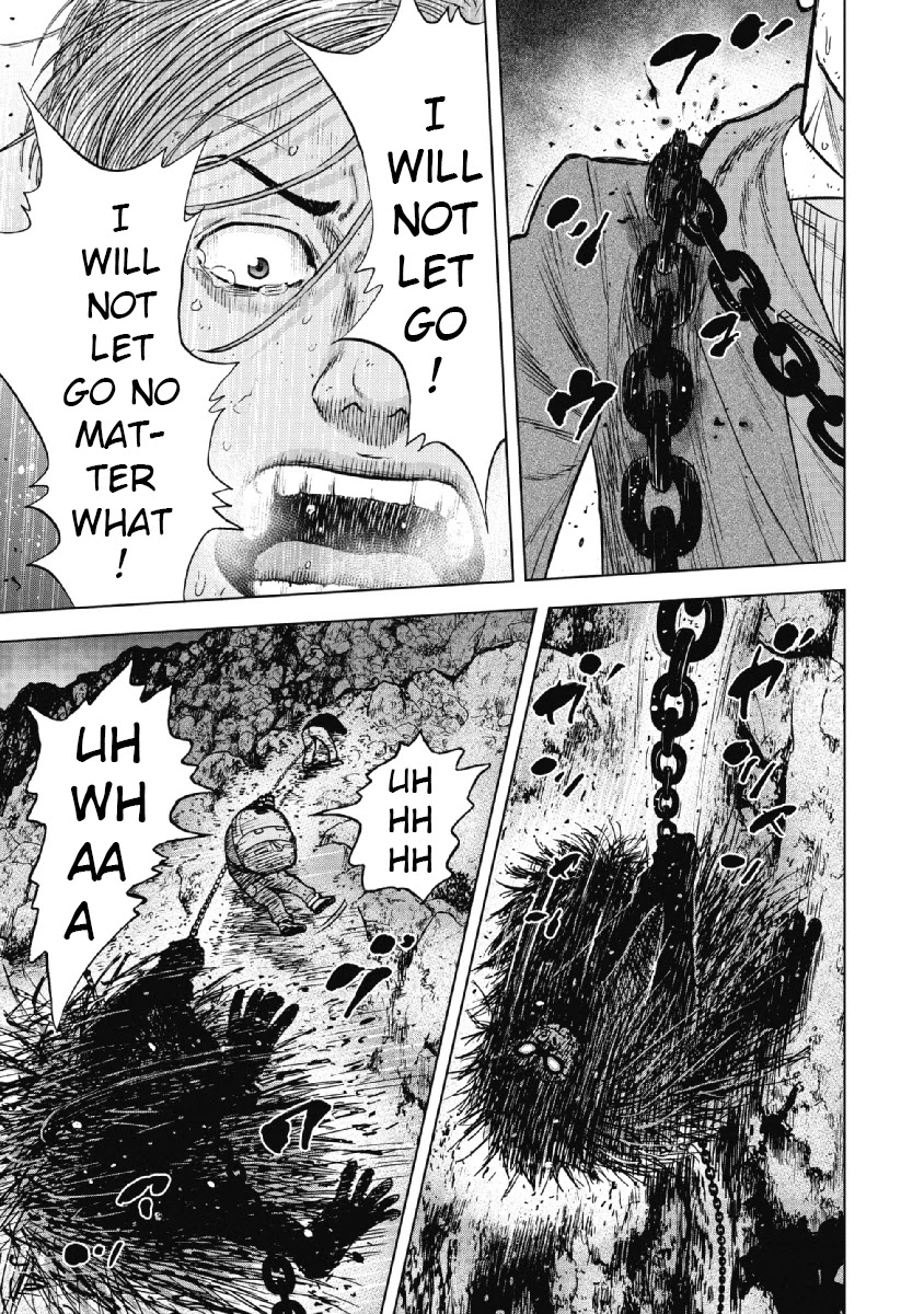 Monkey Peak Chapter 32 page 15 - Chapter 32: Crab Walk (Part 3)
