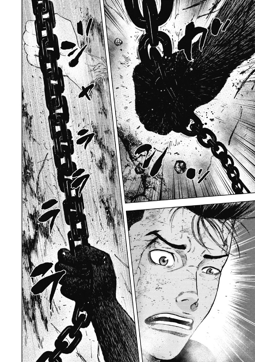 Monkey Peak Chapter 32 page 4 - Chapter 32: Crab Walk (Part 3)