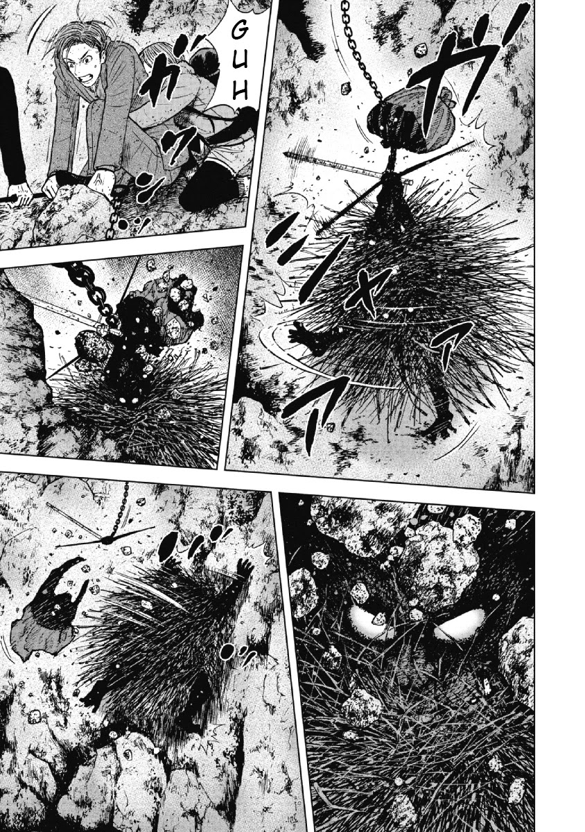 Monkey Peak Chapter 32 page 5 - Chapter 32: Crab Walk (Part 3)