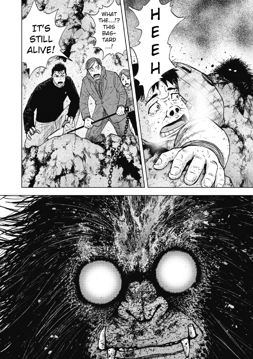 Monkey Peak Chapter 32 page 6 - Chapter 32: Crab Walk (Part 3)