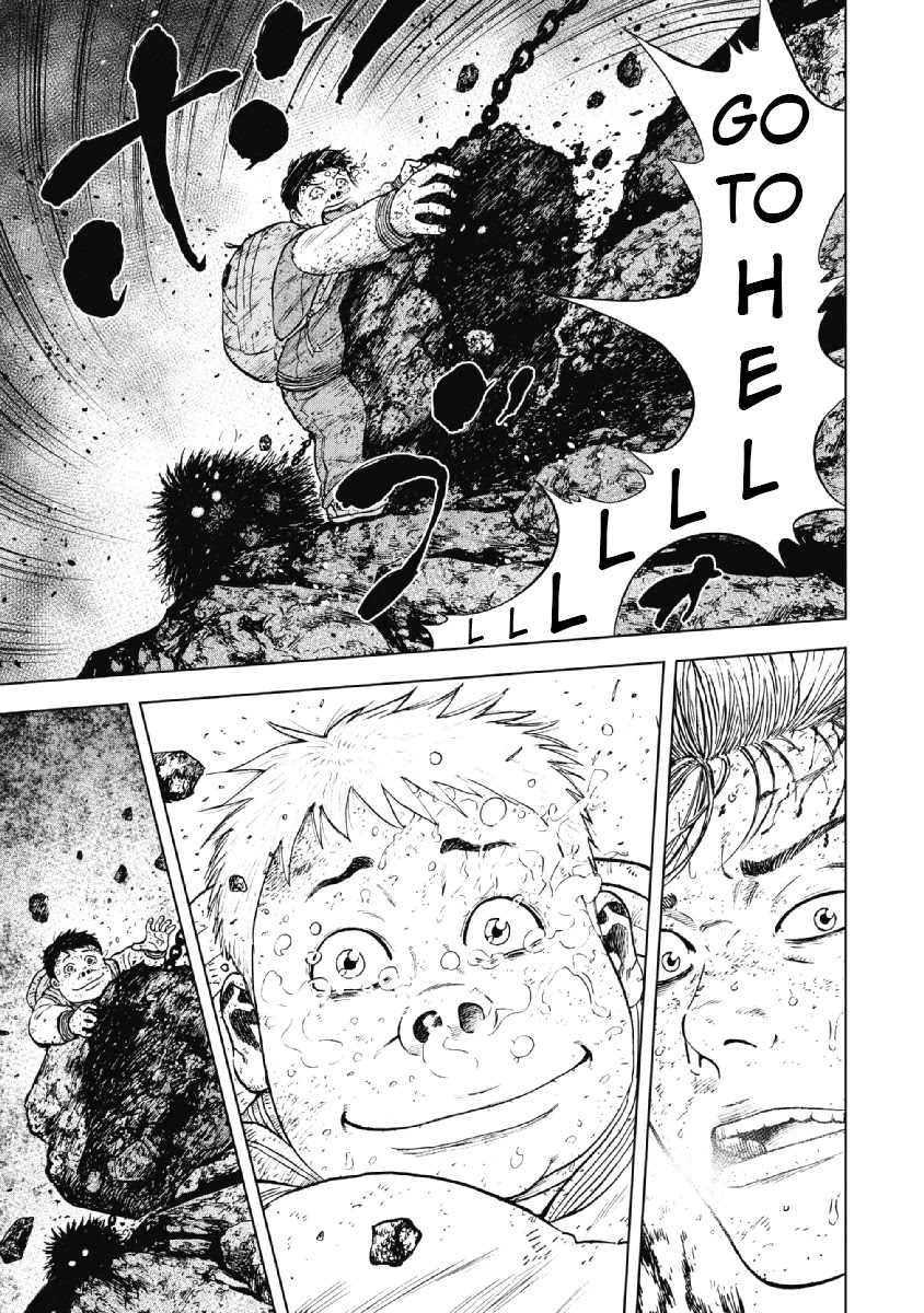 Monkey Peak Chapter 33 page 15 - Chapter 33: Crab Walk (Part 4)