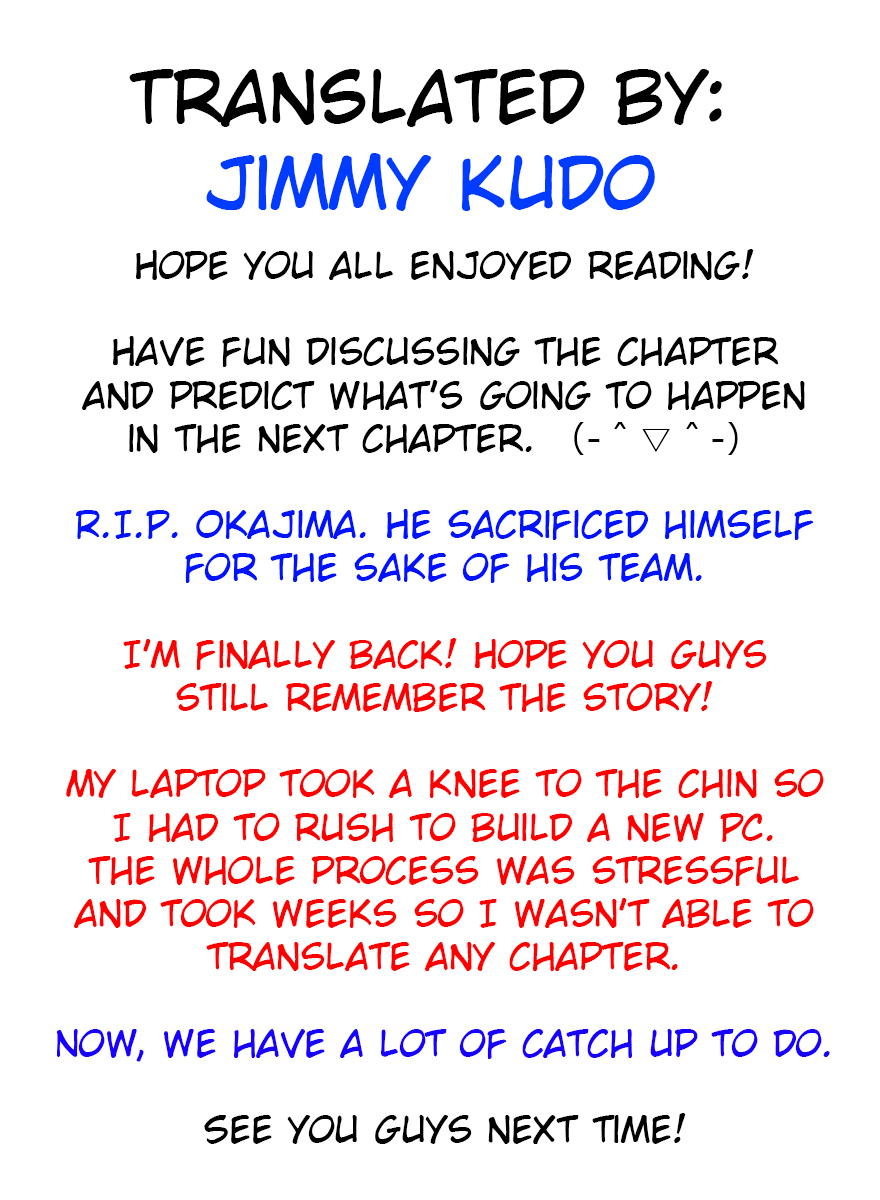 Monkey Peak Chapter 33 page 21 - Chapter 33: Crab Walk (Part 4)