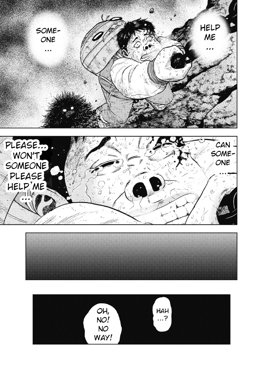 Monkey Peak Chapter 33 page 7 - Chapter 33: Crab Walk (Part 4)