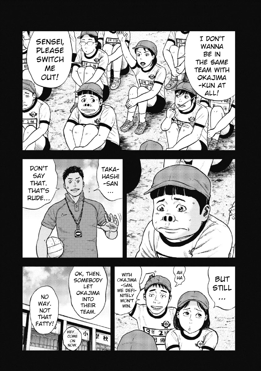 Monkey Peak Chapter 33 page 8 - Chapter 33: Crab Walk (Part 4)