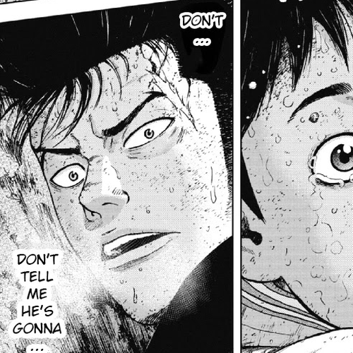 Monkey Peak Chapter 33: Crab Walk (Part 4) cover