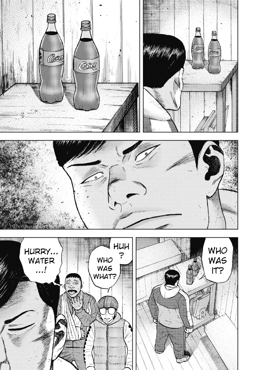 Monkey Peak Chapter 34 page 15 - Chapter 34: Crab Walk (Part 5)
