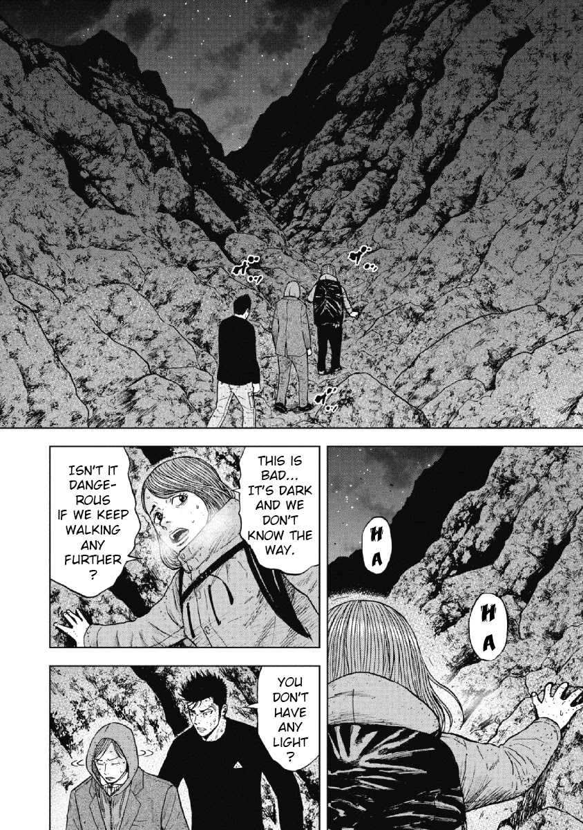Monkey Peak Chapter 34 page 8 - Chapter 34: Crab Walk (Part 5)