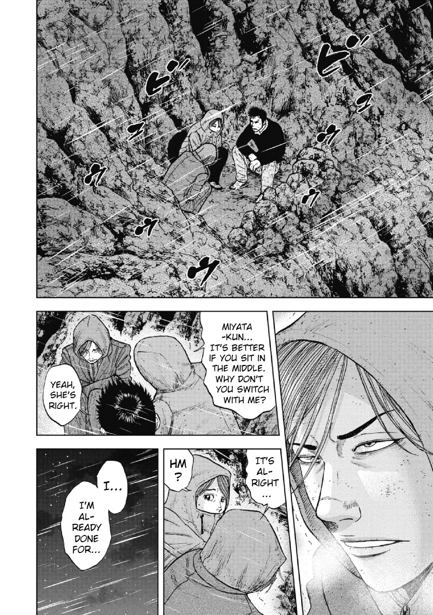Monkey Peak Chapter 35 page 14 - Chapter 35: Freezing Night (Part 1)