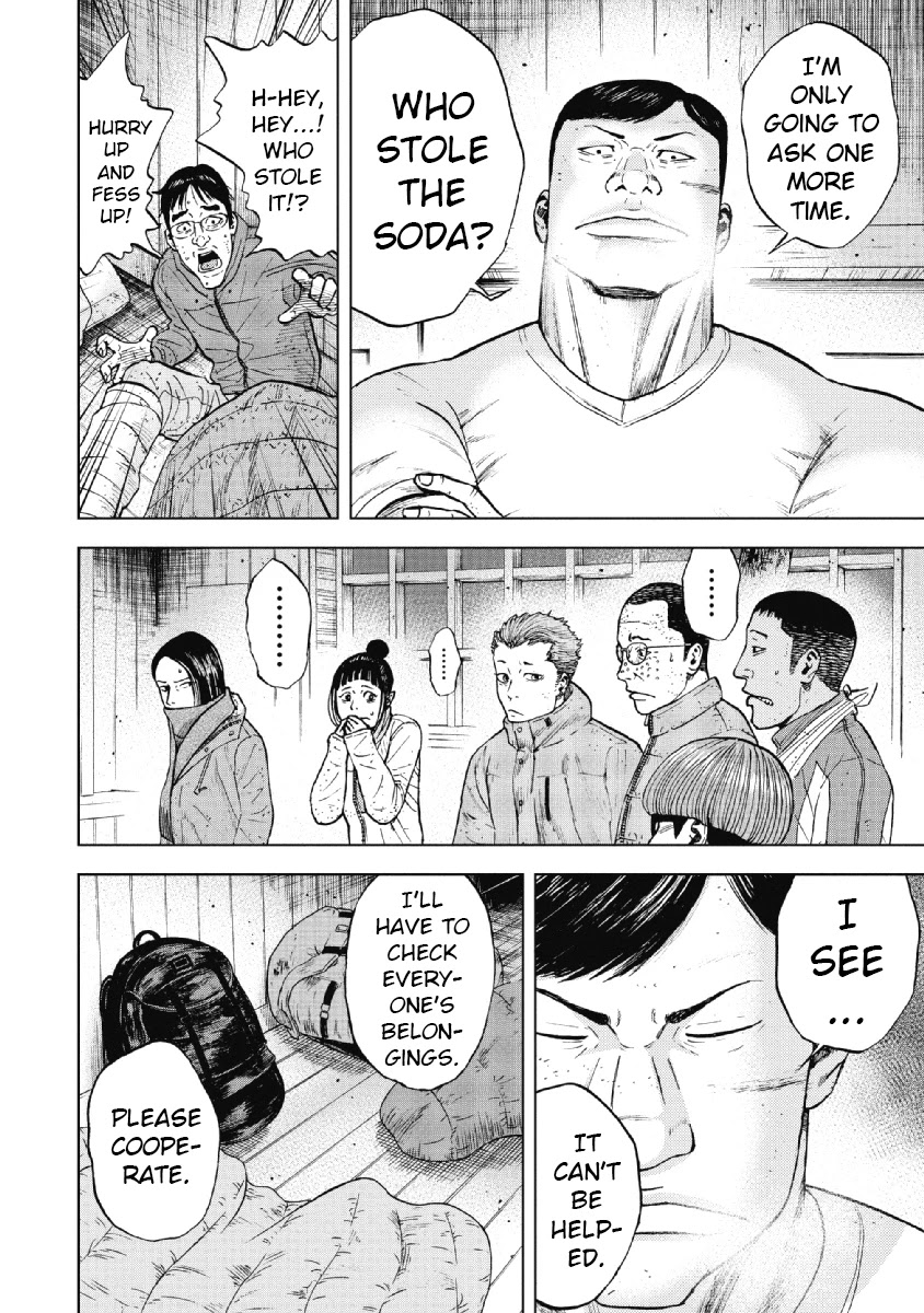 Monkey Peak Chapter 35 page 2 - Chapter 35: Freezing Night (Part 1)