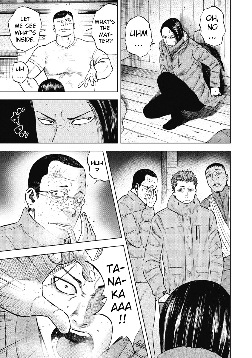 Monkey Peak Chapter 35 page 9 - Chapter 35: Freezing Night (Part 1)