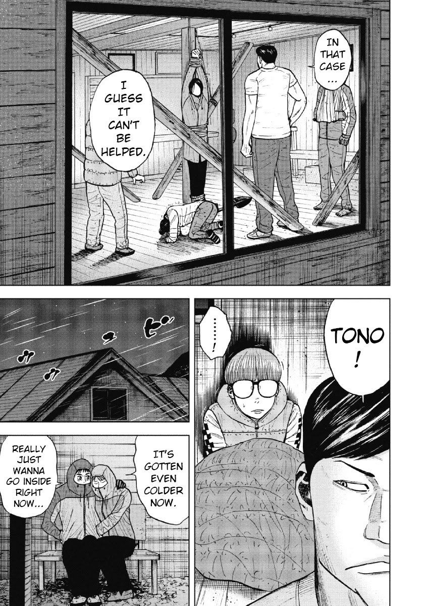 Monkey Peak Chapter 36 page 17 - Chapter 36: Freezing Night (Part 2)
