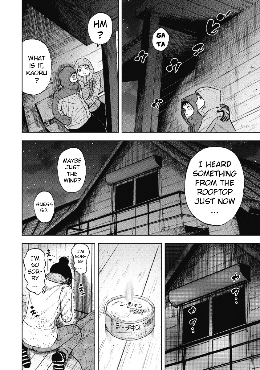 Monkey Peak Chapter 36 page 18 - Chapter 36: Freezing Night (Part 2)