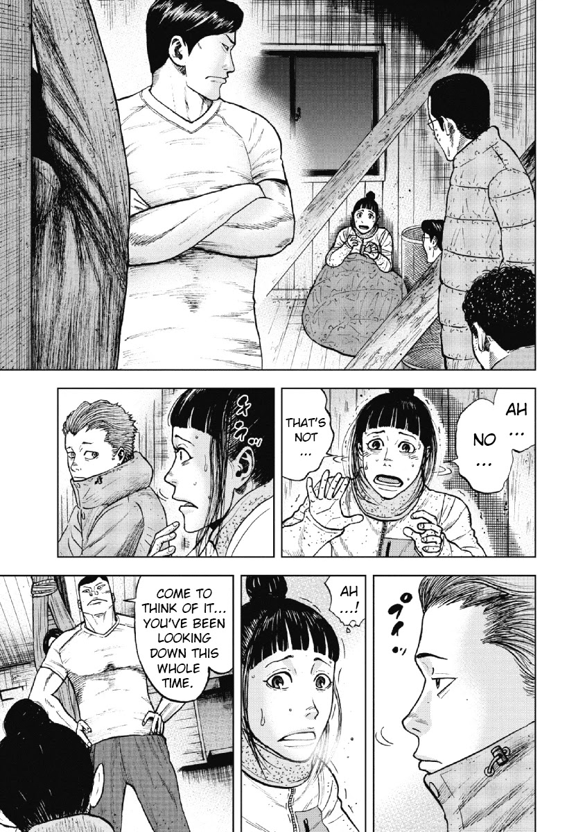 Monkey Peak Chapter 36 page 7 - Chapter 36: Freezing Night (Part 2)