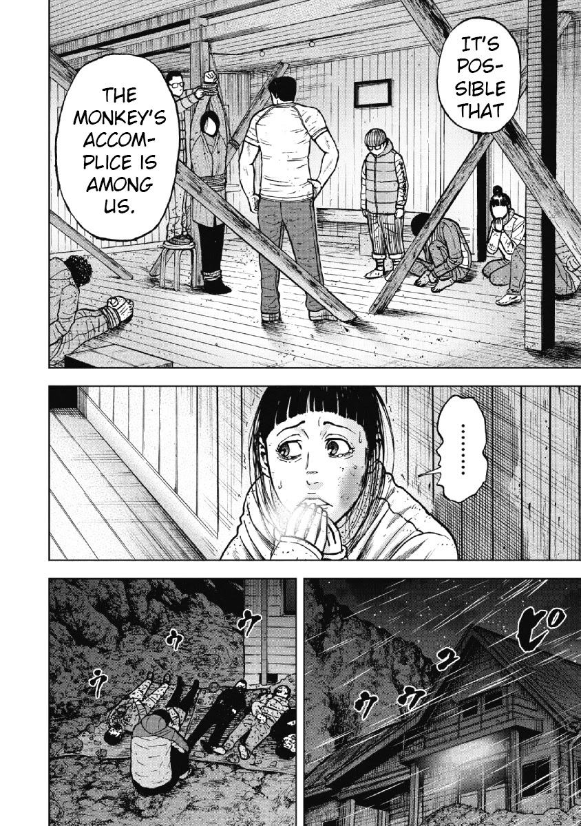 Monkey Peak Chapter 38 page 16 - Chapter 38: Freezing Night (Part 4)