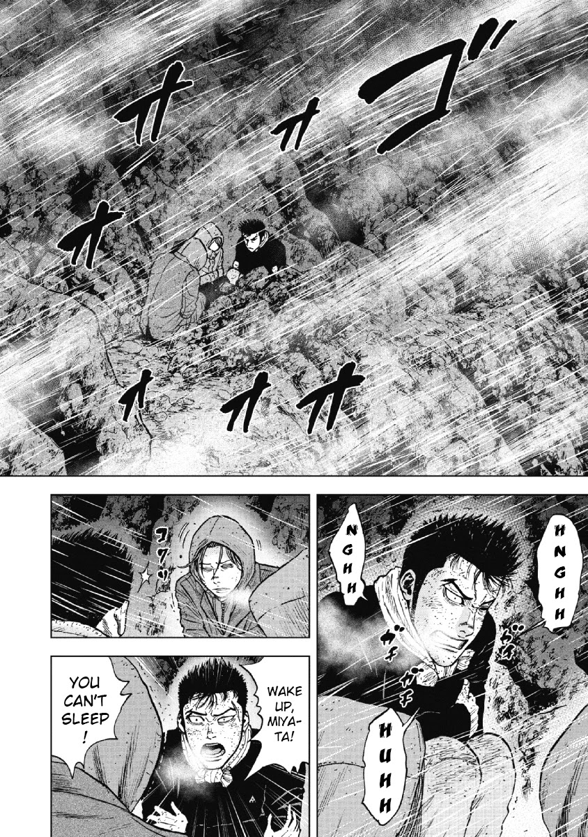 Monkey Peak Chapter 38 page 18 - Chapter 38: Freezing Night (Part 4)