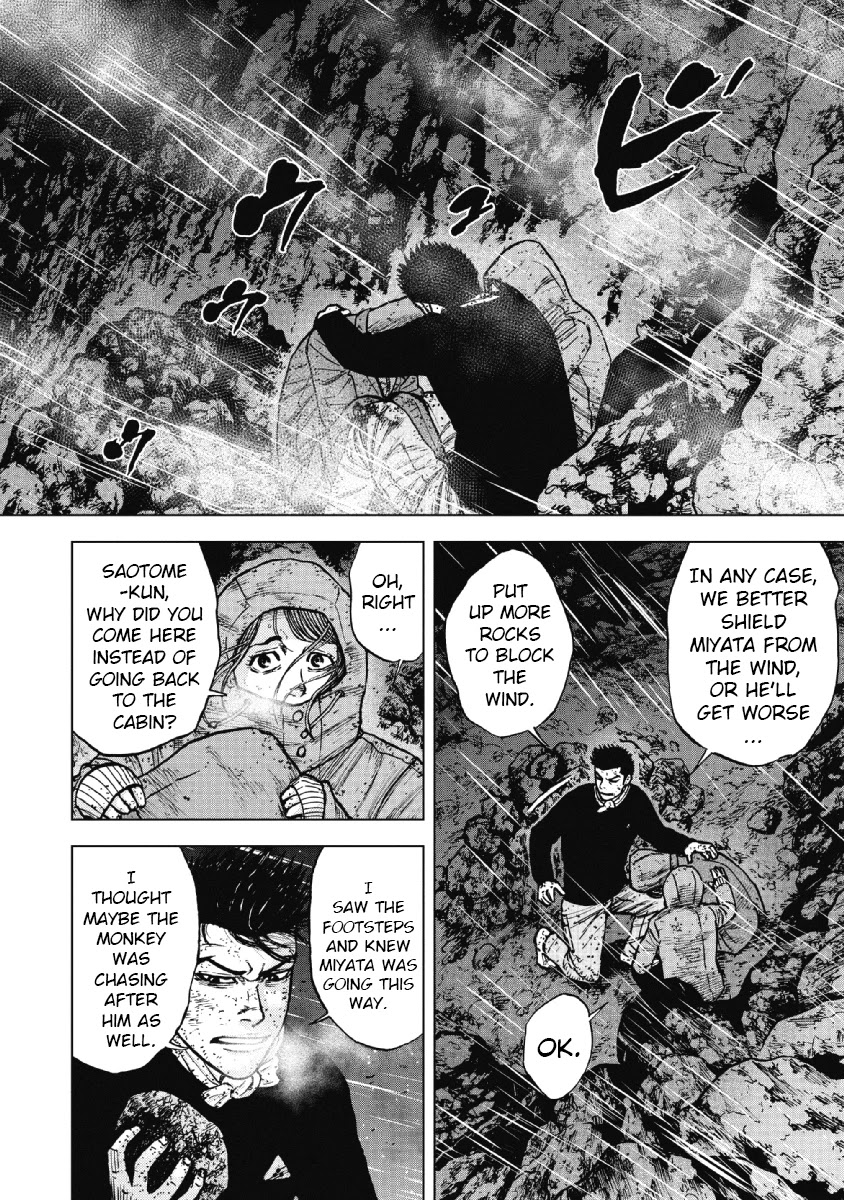 Monkey Peak Chapter 39 page 4 - Chapter 39: Freezing Night (Part 5)