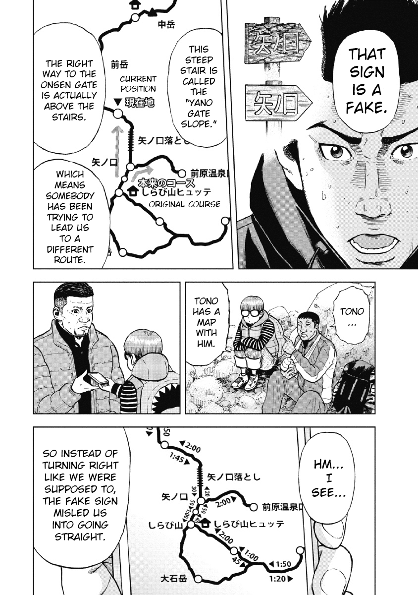 Monkey Peak Chapter 4 page 10 - Chapter 4: Yano Gate Slope (Part 2)