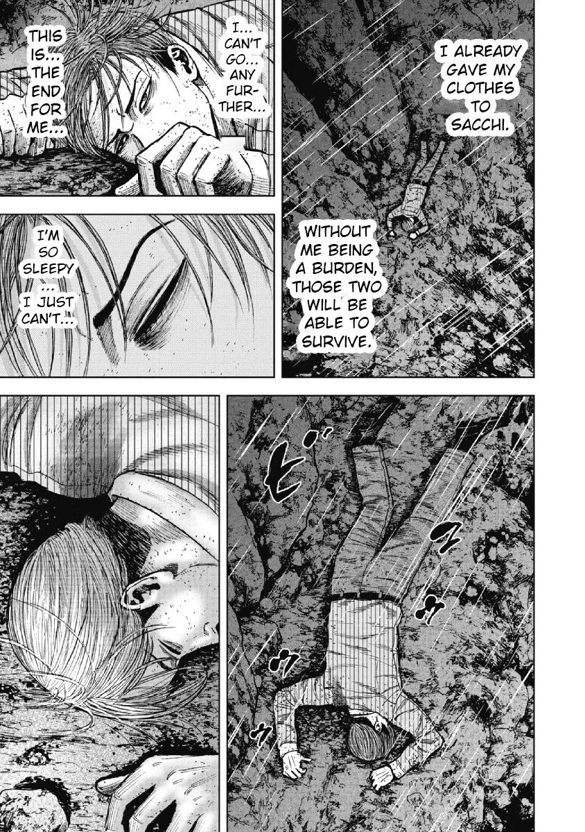 Monkey Peak Chapter 40 page 13 - Chapter 40: The Fourth Day