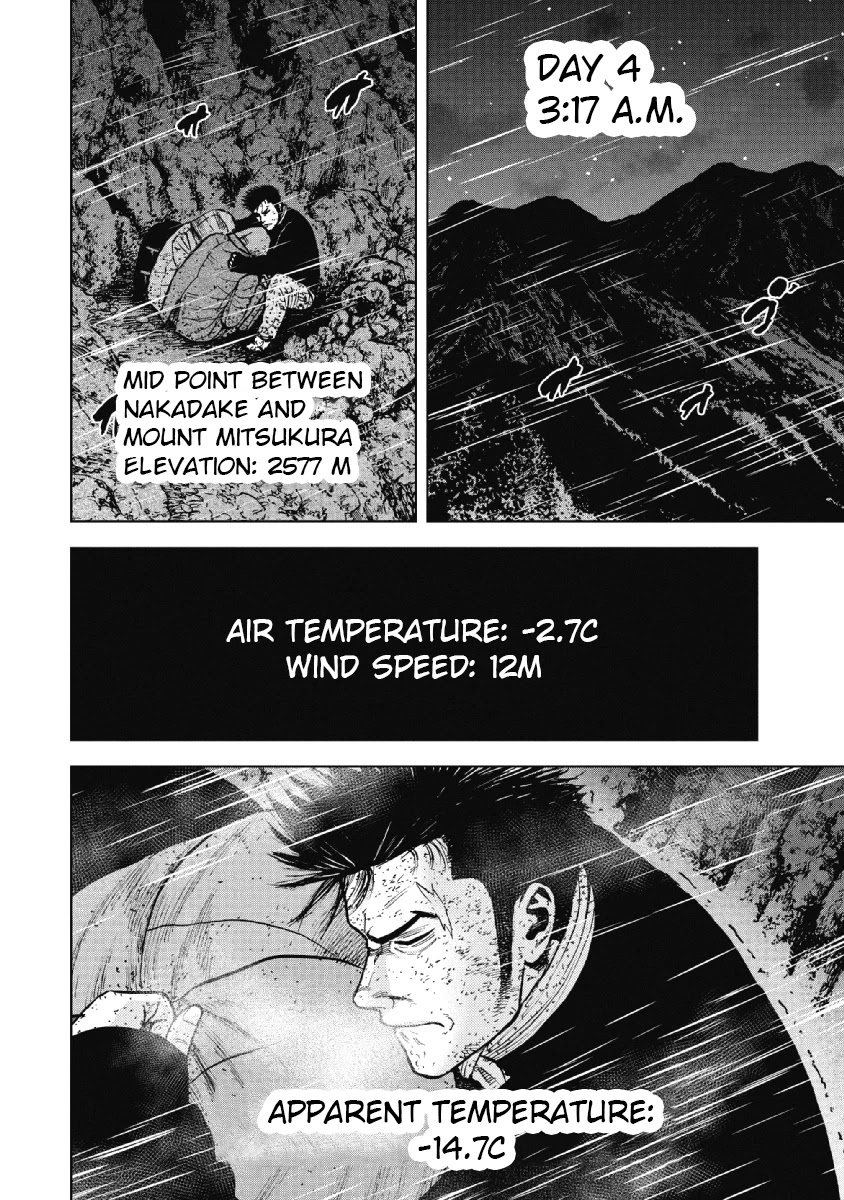 Monkey Peak Chapter 40 page 2 - Chapter 40: The Fourth Day
