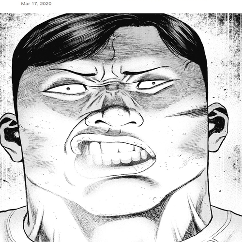 Monkey Peak Chapter 40: The Fourth Day cover