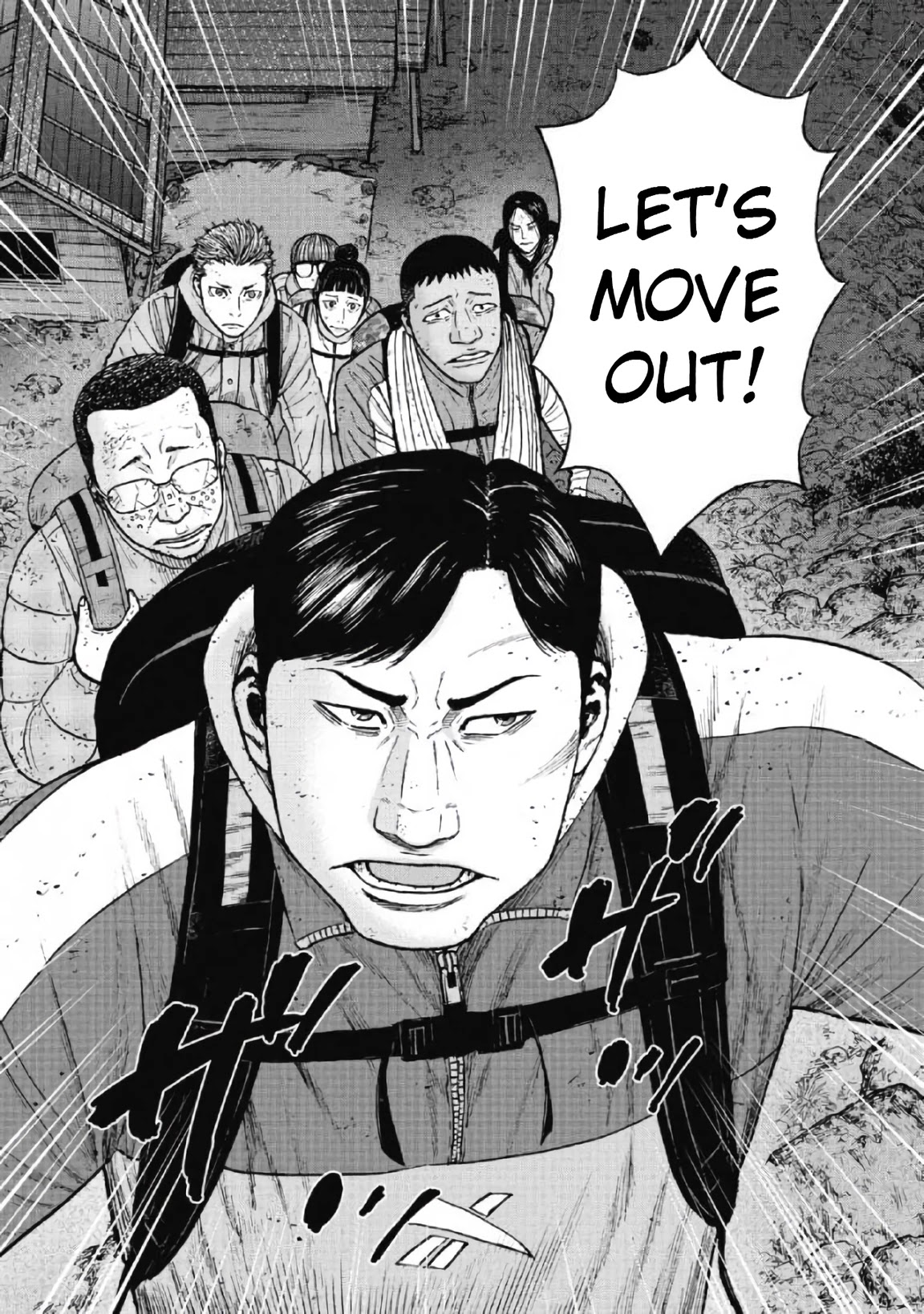 Monkey Peak Chapter 41 page 16 - Chapter 41: The Fourth Day (Part 2)