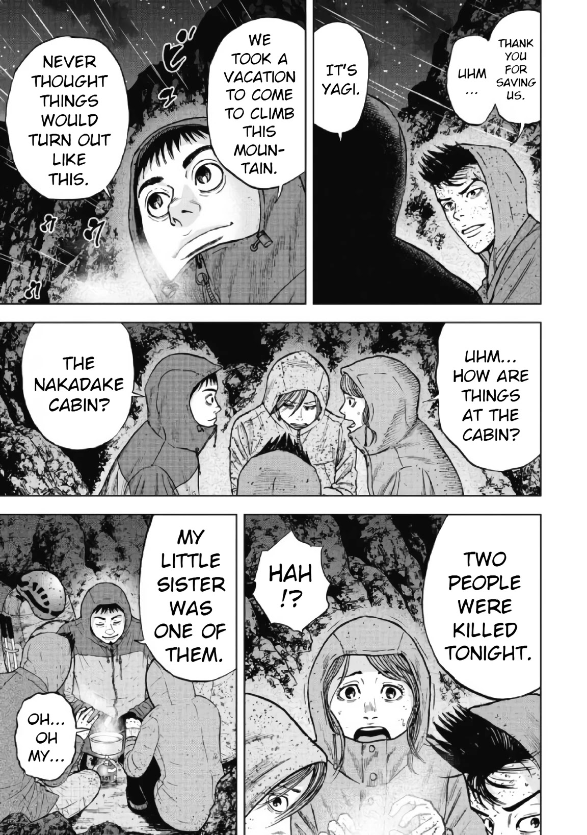 Monkey Peak Chapter 41 page 4 - Chapter 41: The Fourth Day (Part 2)