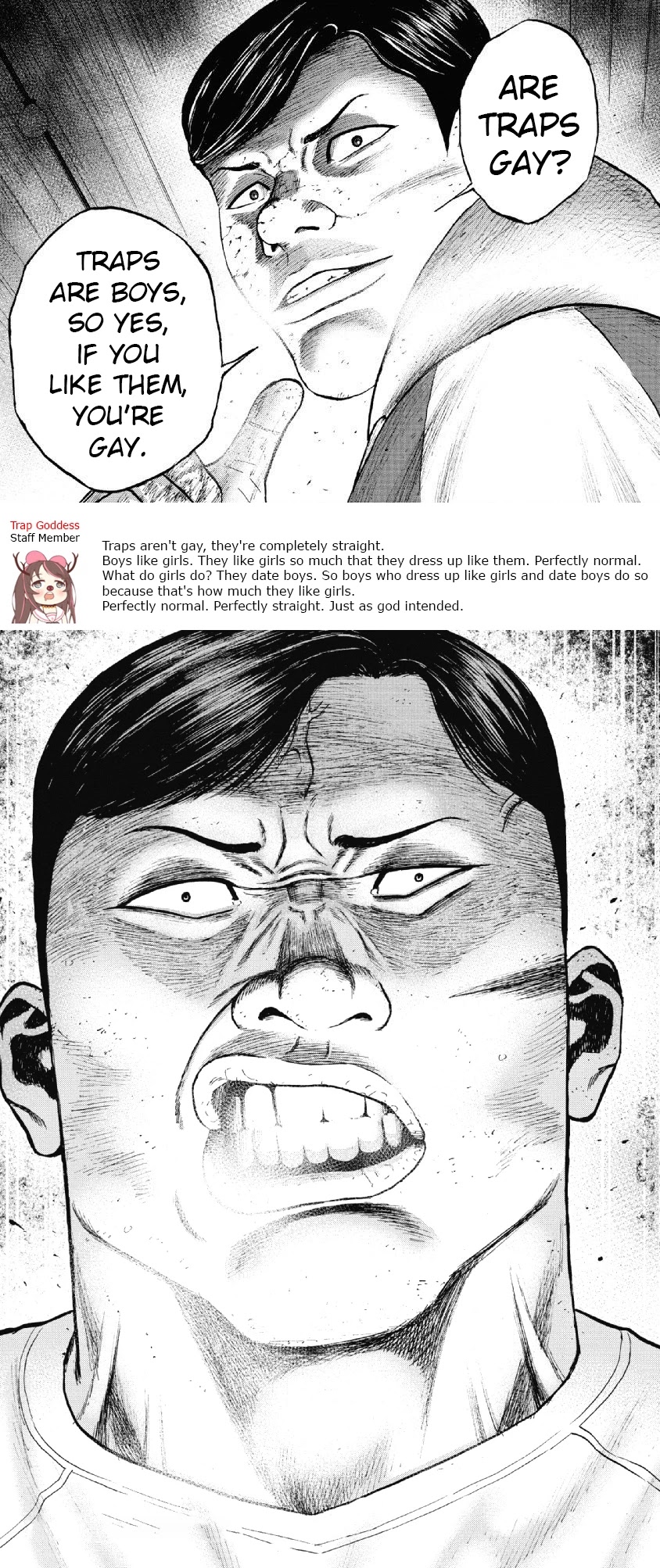 Monkey Peak Chapter 43 page 22 - Chapter 43: Niemon-Iwa (Part 2)