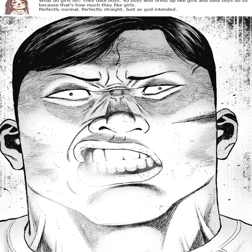 Monkey Peak Chapter 43: Niemon-Iwa (Part 2) cover