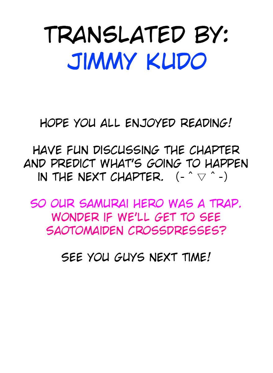 Monkey Peak Chapter 44 page 21 - Chapter 44: Niemon-Iwa (Part 3)