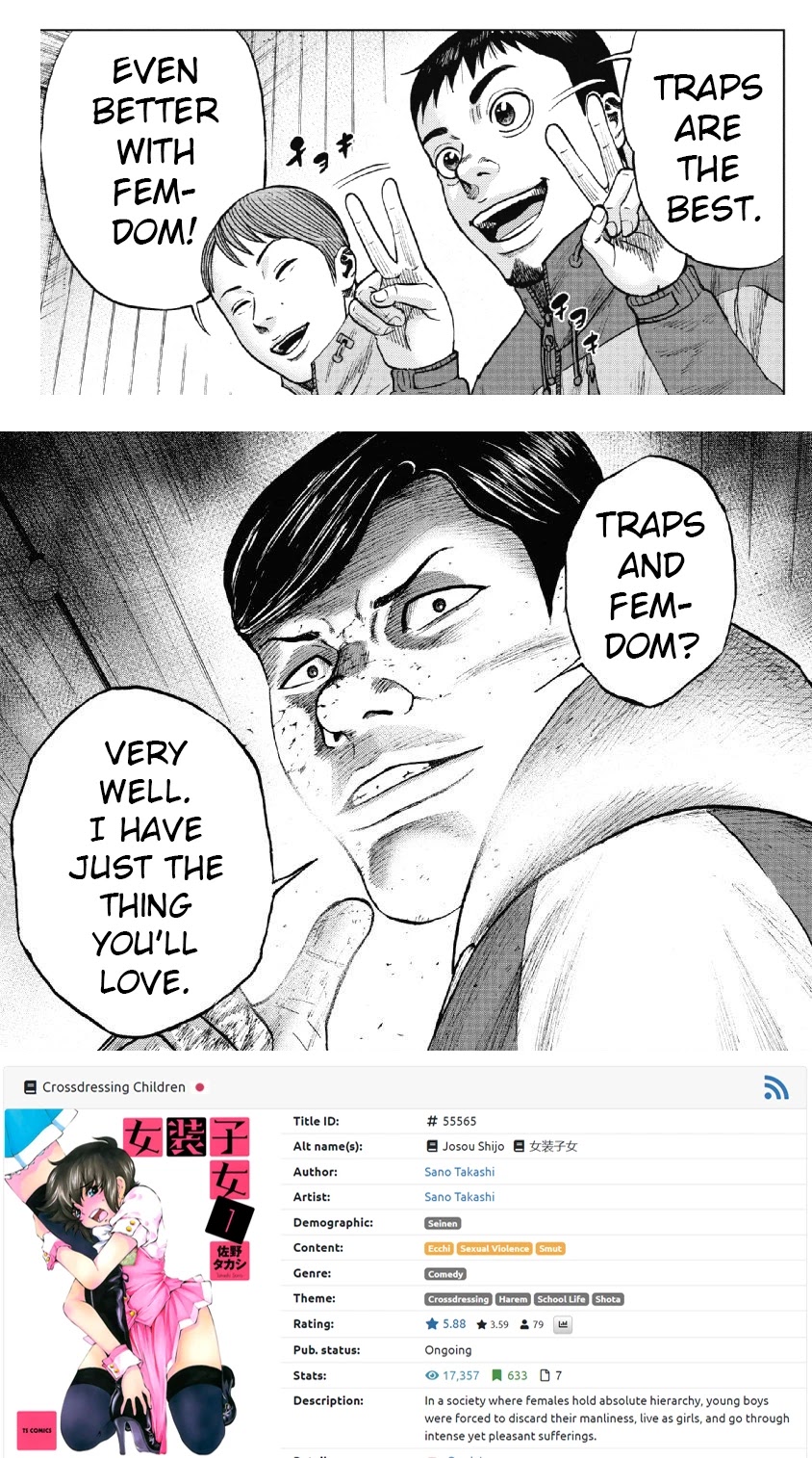 Monkey Peak Chapter 44 page 22 - Chapter 44: Niemon-Iwa (Part 3)