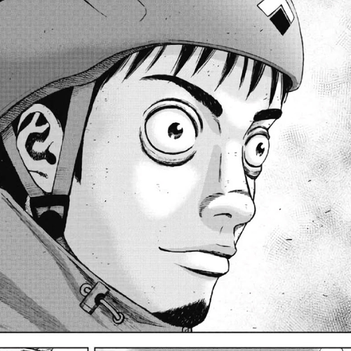 Monkey Peak Chapter 44: Niemon-Iwa (Part 3) cover