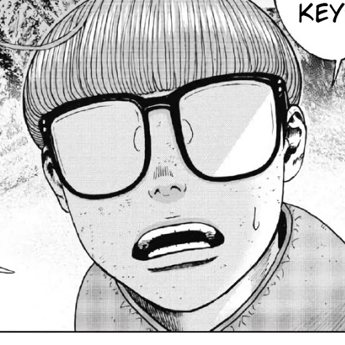 Monkey Peak Chapter 49: Ningen cover