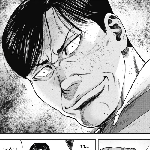 Monkey Peak Chapter 53: Mitsukura Cabin (Part 3) cover