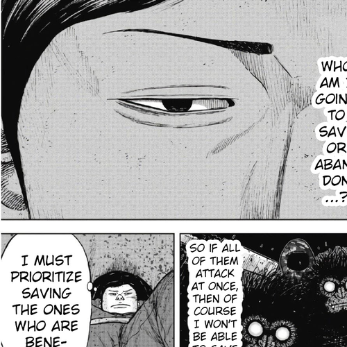 Monkey Peak Chapter 54: Mitsukura Cabin (Part 4) cover
