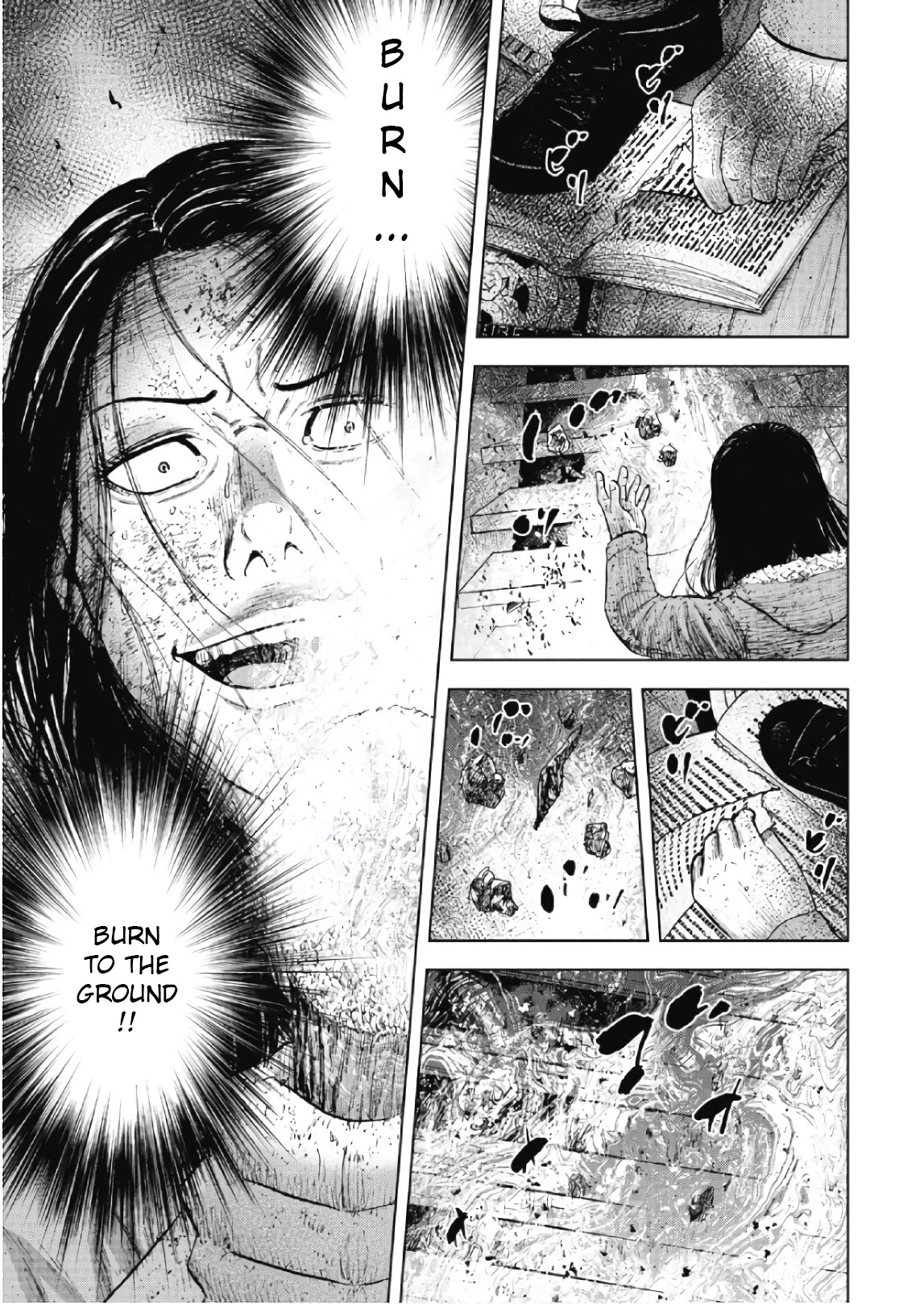 Monkey Peak Chapter 57 page 3 - Chapter 57: The House of the Dead (Part 2)