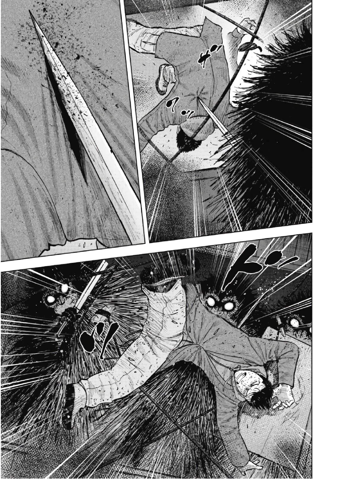 Monkey Peak Chapter 58 page 19 - Chapter 58: The House of the Dead (Part 3)