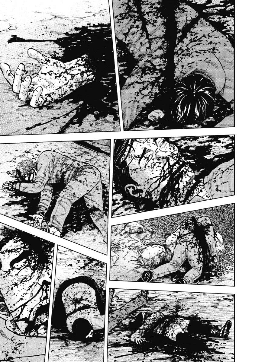Monkey Peak Chapter 6 page 5 - Chapter 6: Maedake (Part 2)