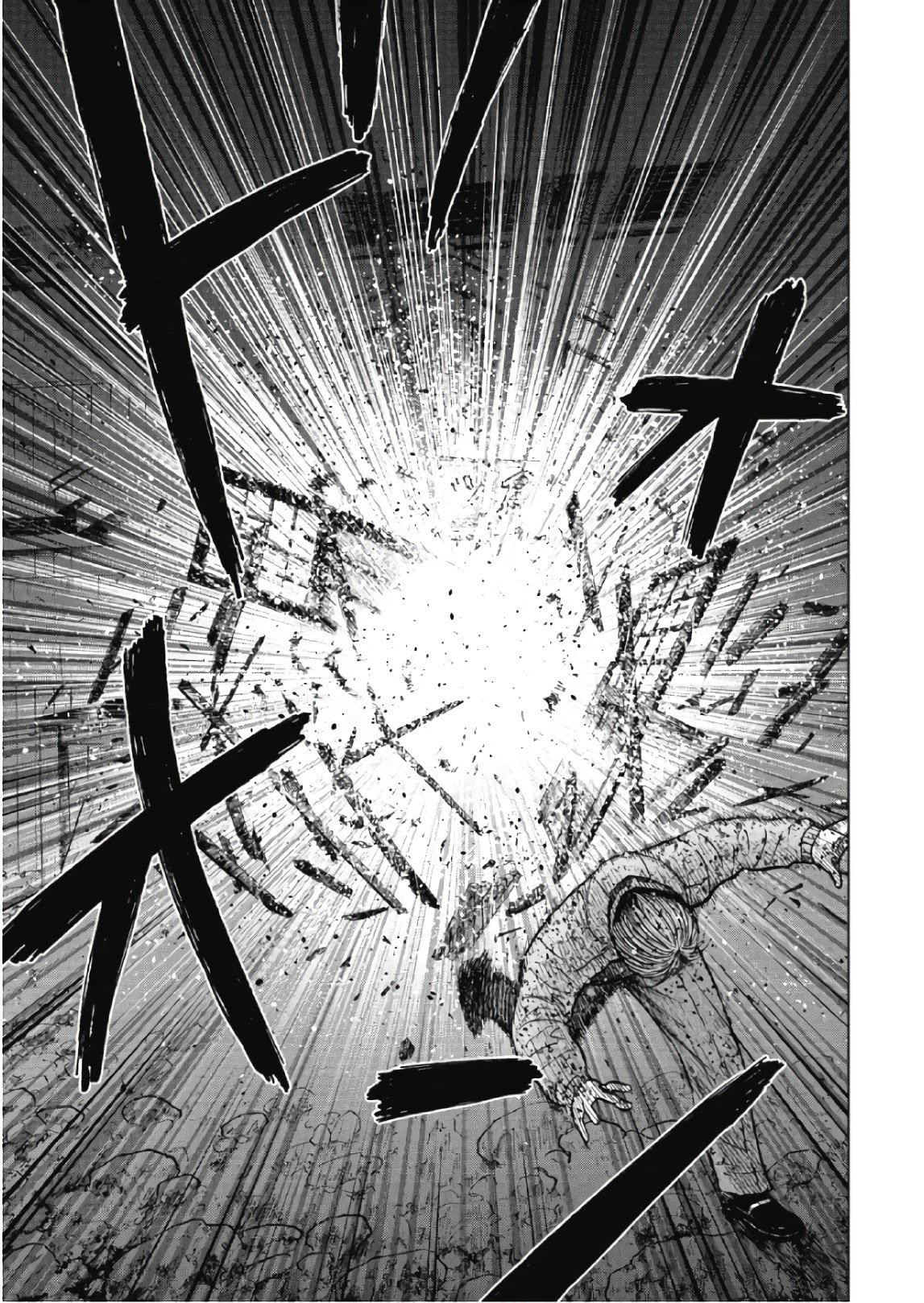 Monkey Peak Chapter 60 page 17 - Chapter 60: The Burning House