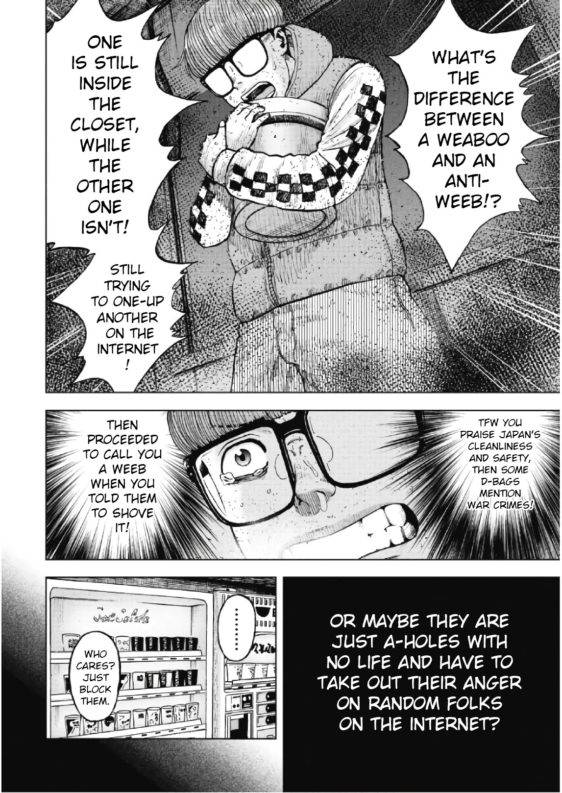 Monkey Peak Chapter 60 page 23 - Chapter 60: The Burning House