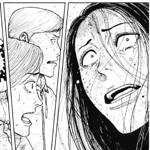 Monkey Peak Chapter 60: The Burning House cover