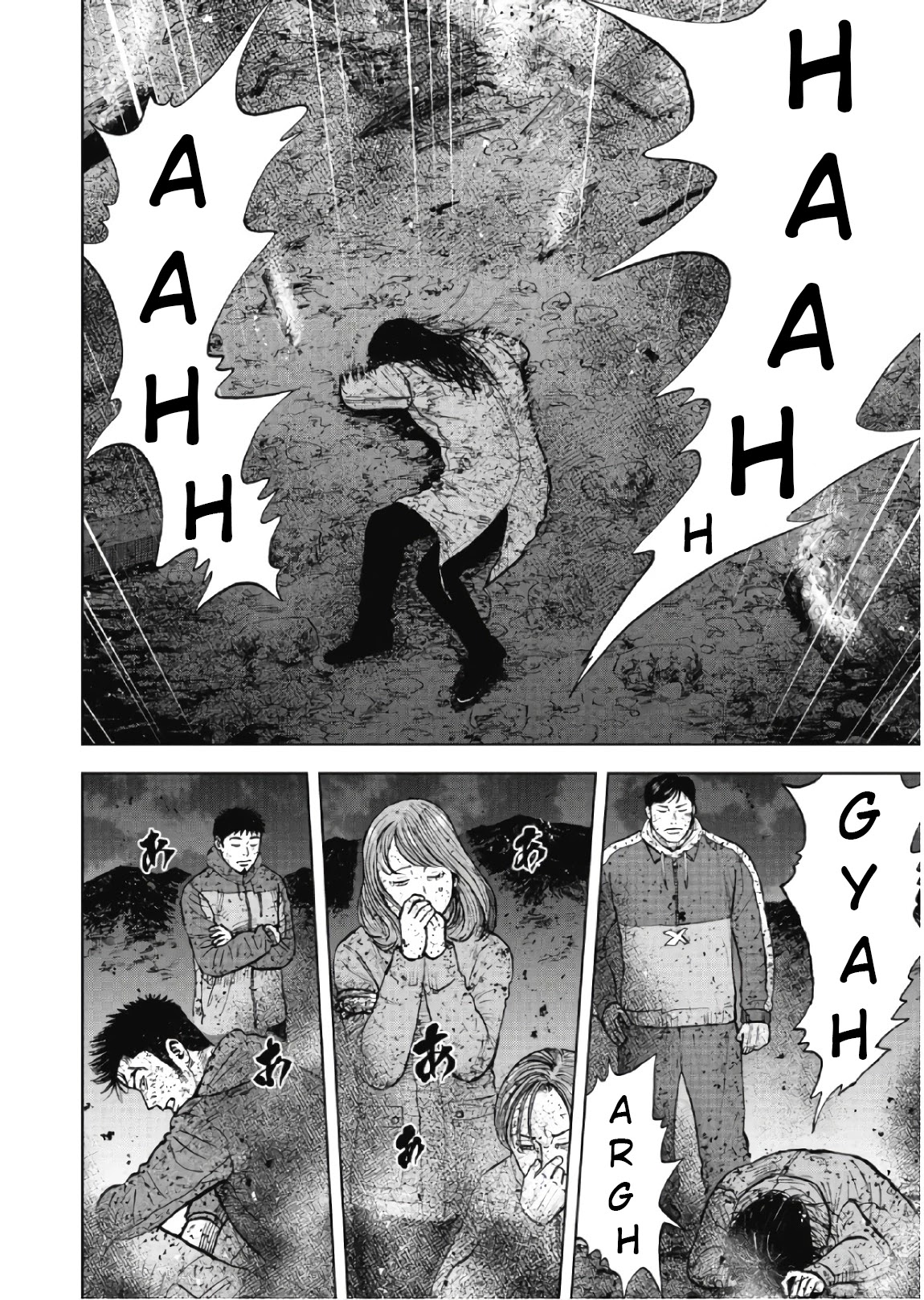 Monkey Peak Chapter 61 page 11 - Chapter 61: Despair and Hope