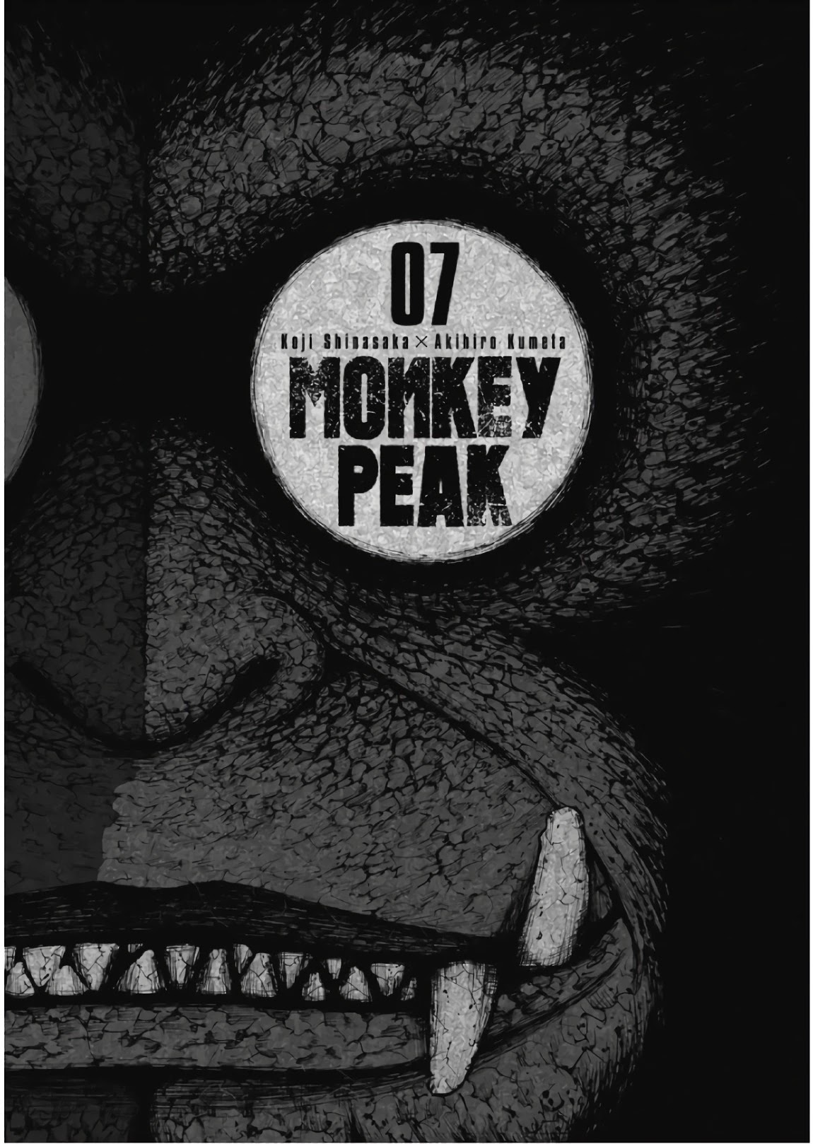 Monkey Peak Chapter 61 page 3 - Chapter 61: Despair and Hope