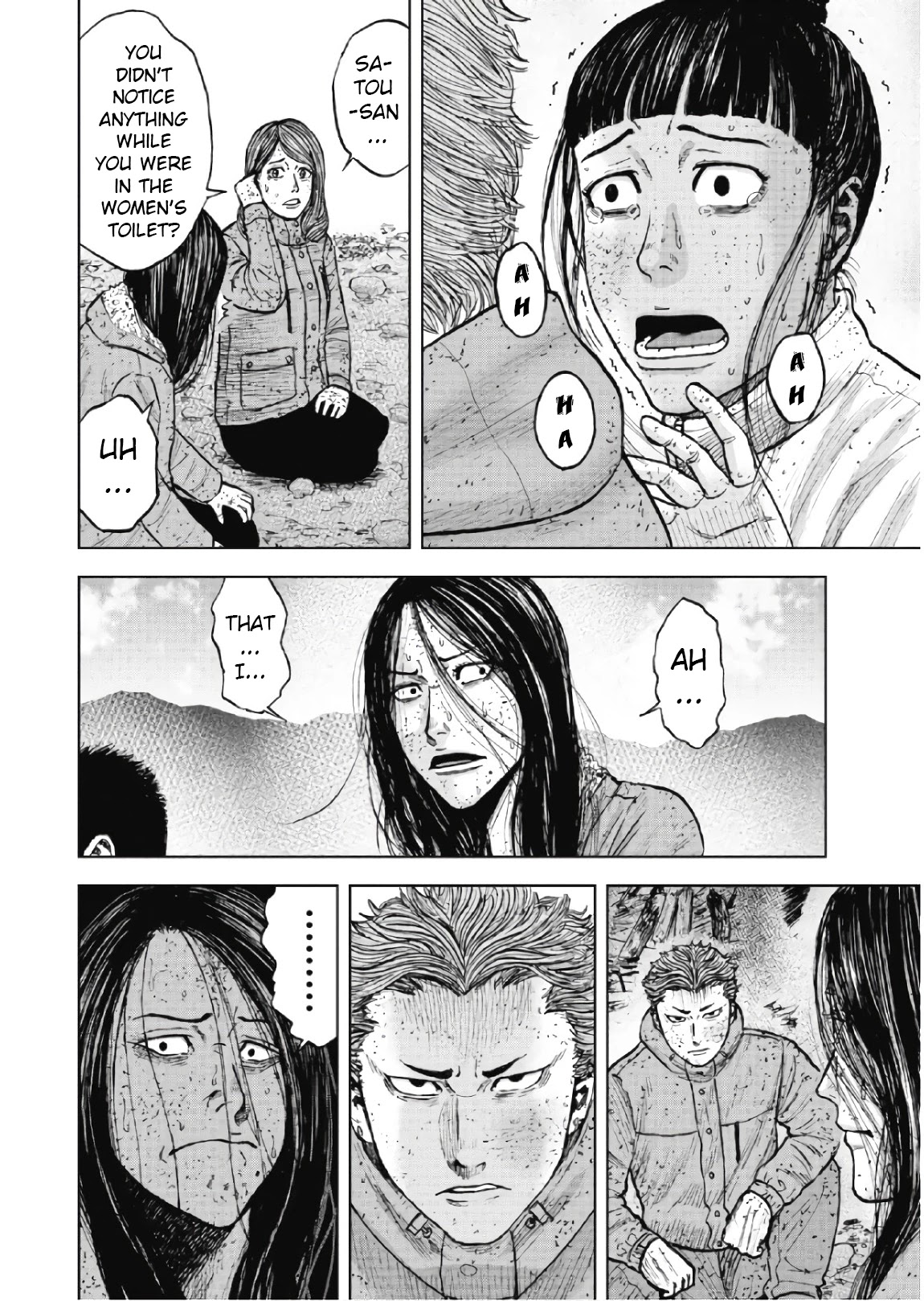 Monkey Peak Chapter 63 page 16 - Chapter 63: The Sixth Day (Part 2)