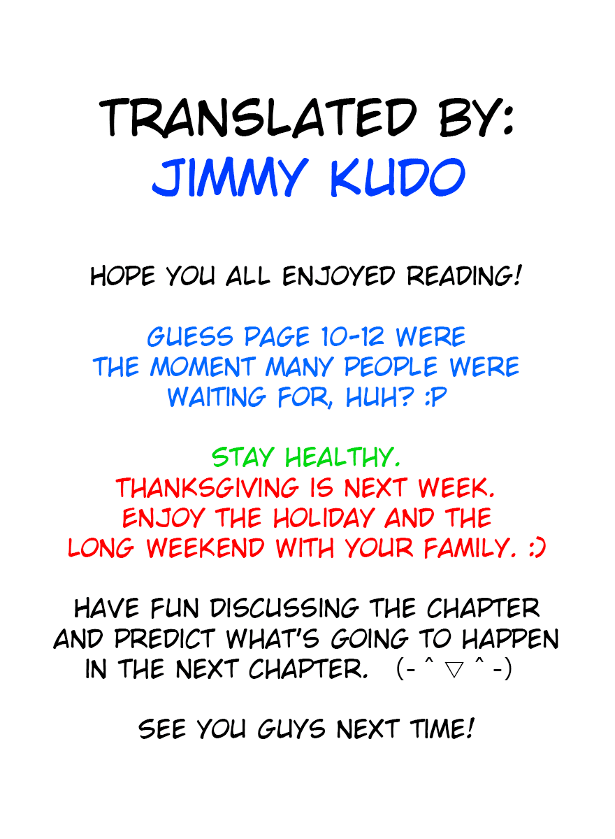 Monkey Peak Chapter 63 page 21 - Chapter 63: The Sixth Day (Part 2)