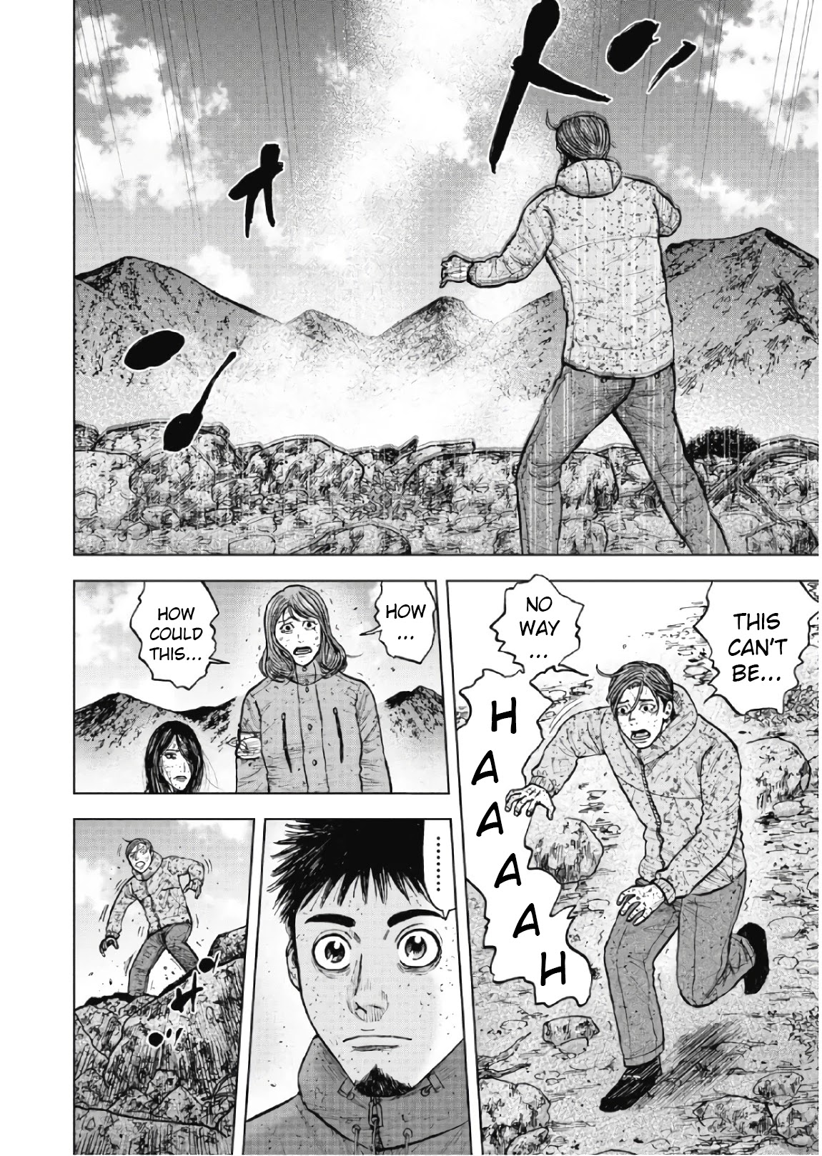 Monkey Peak Chapter 63 page 4 - Chapter 63: The Sixth Day (Part 2)