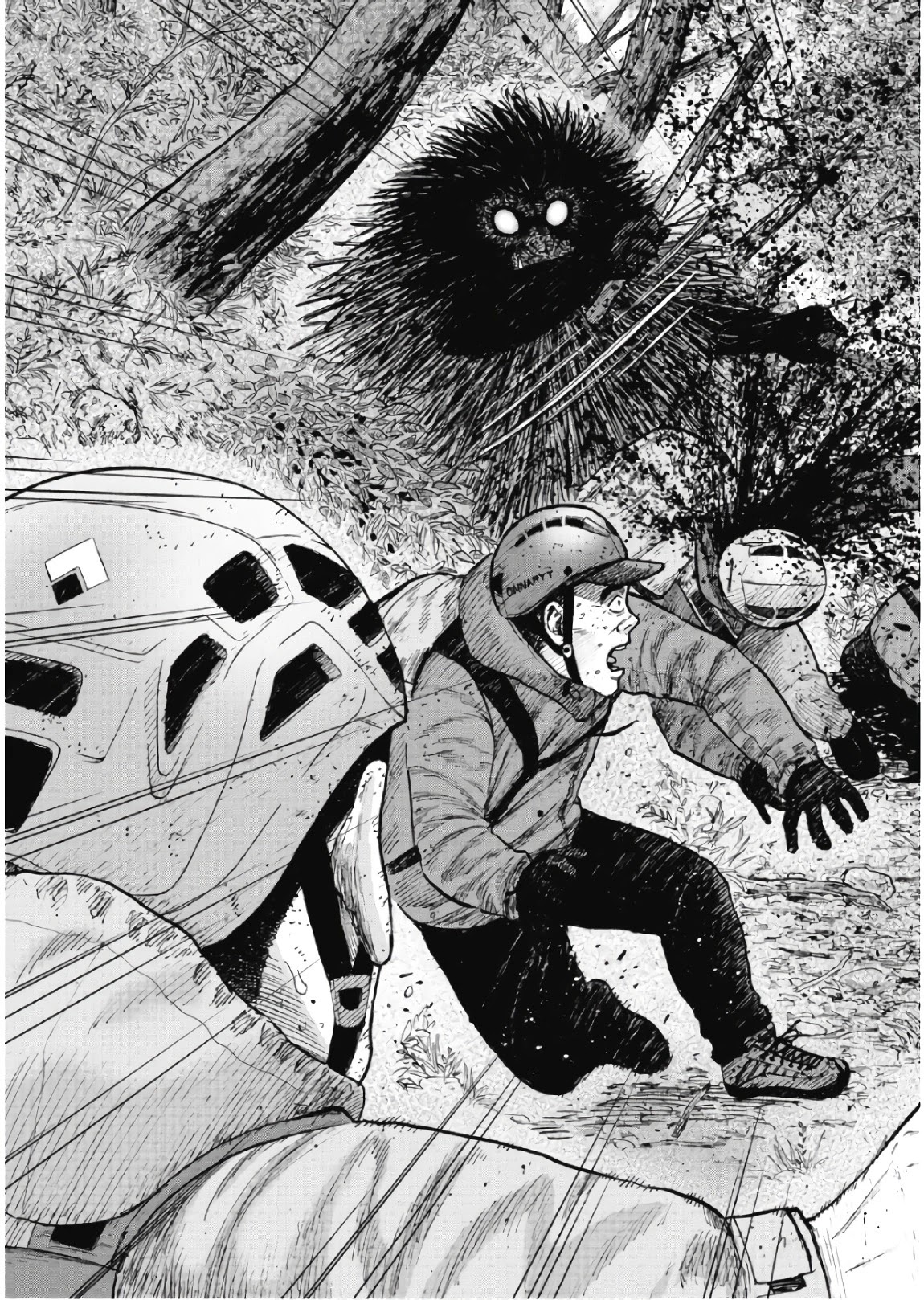 Monkey Peak Chapter 64 page 14 - Chapter 64: The Sixth Day (Part 3)