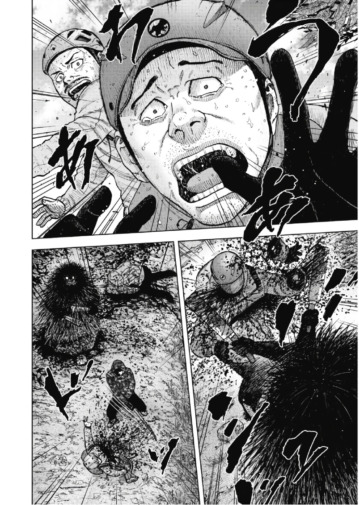 Monkey Peak Chapter 64 page 15 - Chapter 64: The Sixth Day (Part 3)