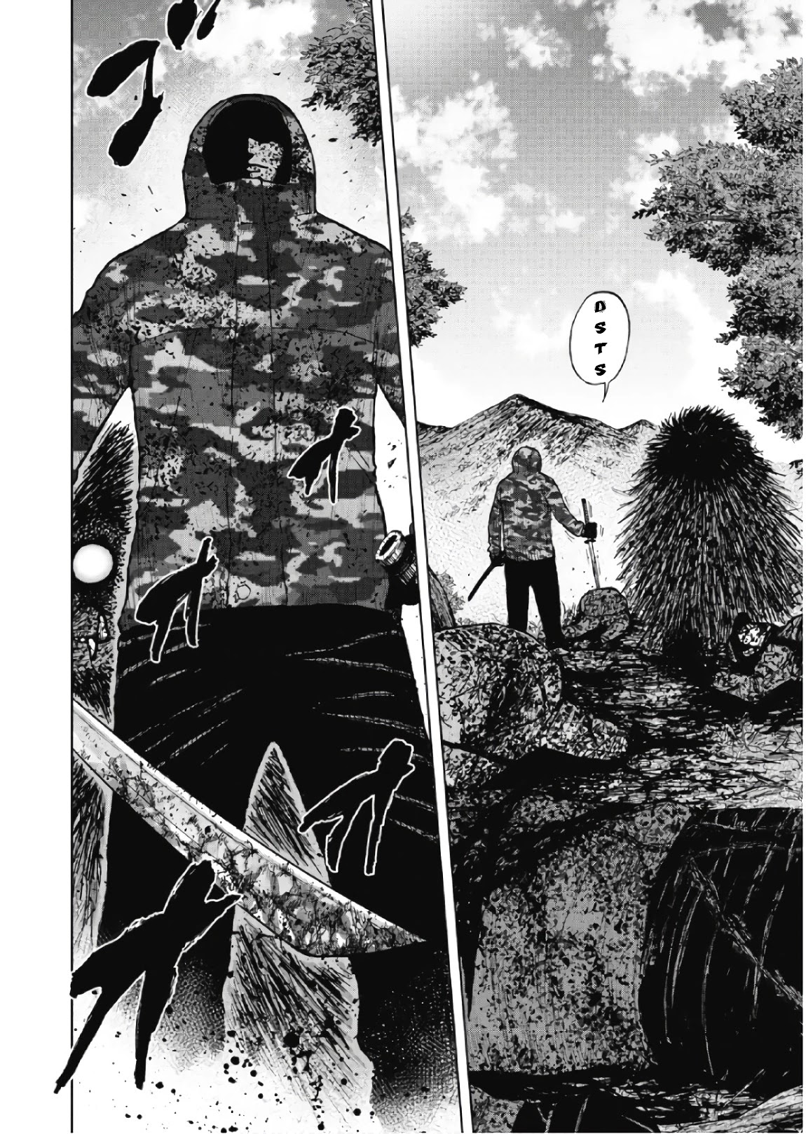 Monkey Peak Chapter 64 page 17 - Chapter 64: The Sixth Day (Part 3)