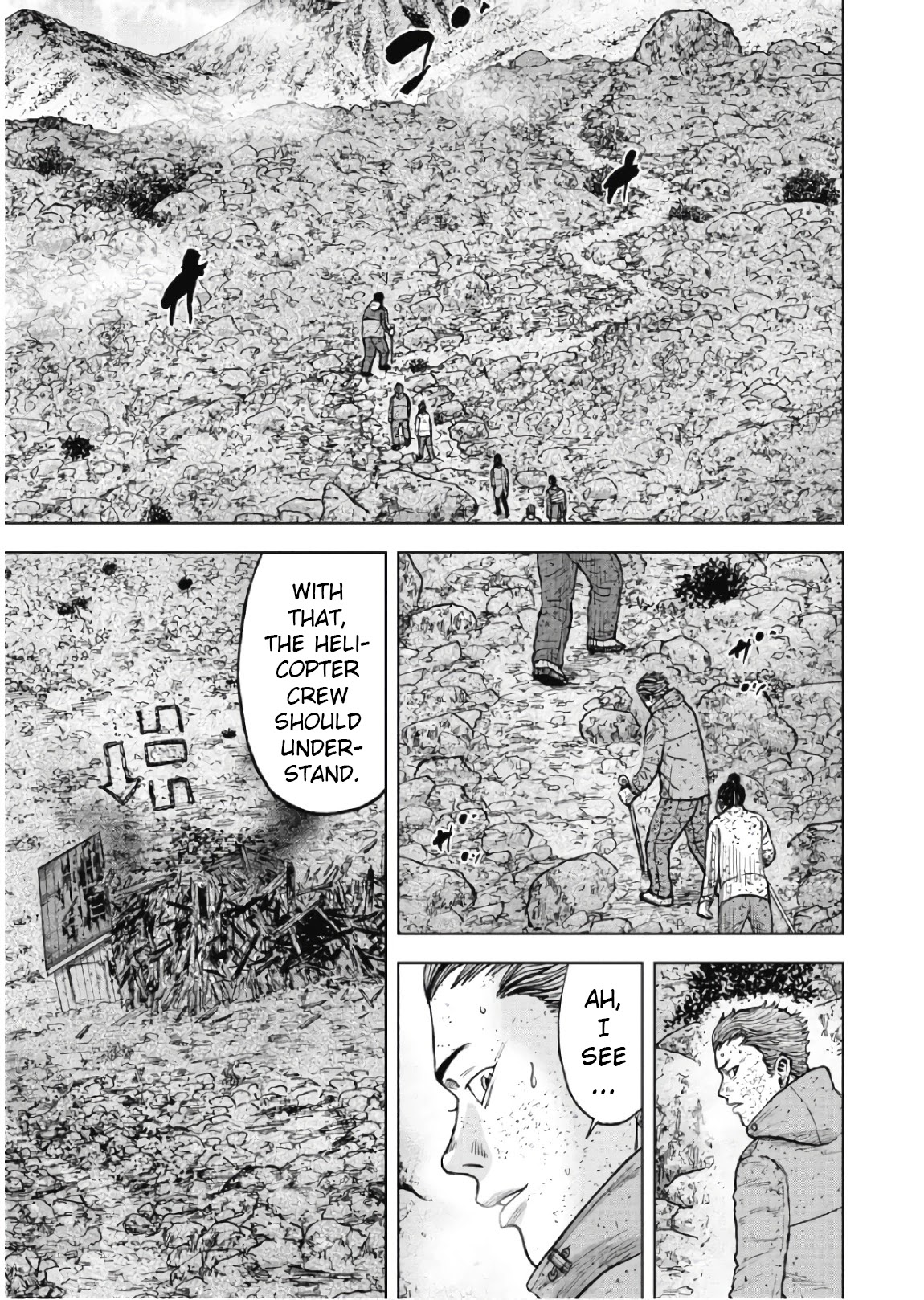 Monkey Peak Chapter 64 page 18 - Chapter 64: The Sixth Day (Part 3)