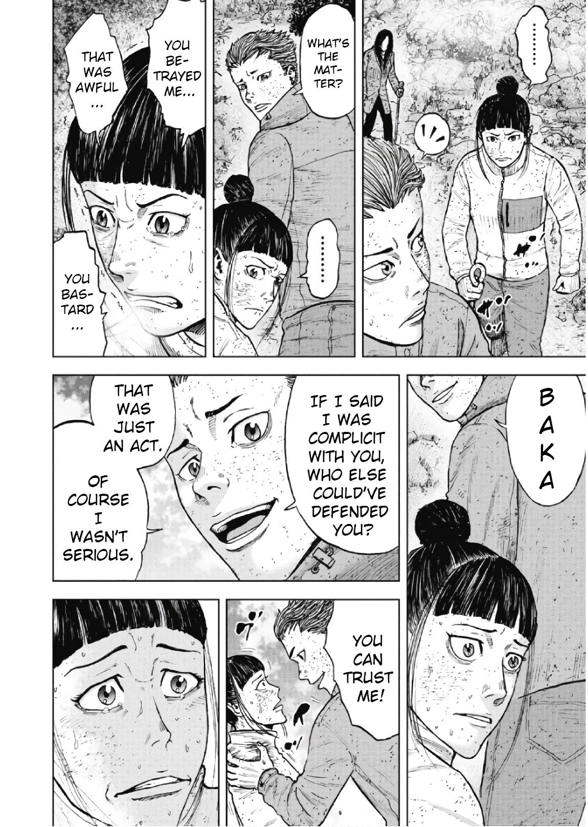 Monkey Peak Chapter 64 page 19 - Chapter 64: The Sixth Day (Part 3)